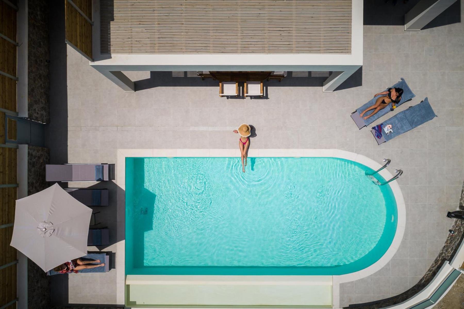 Kopelula Resort Potamós Buitenkant foto